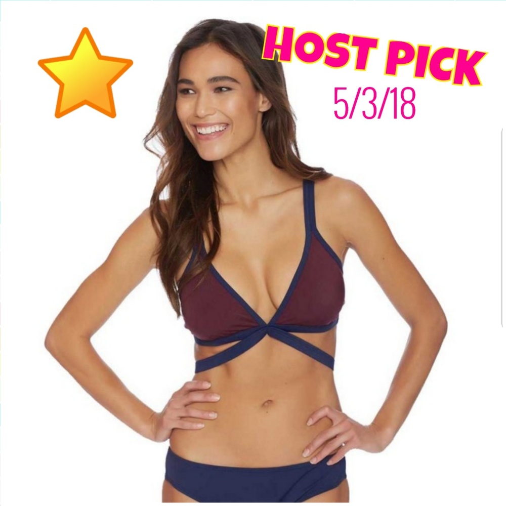 🏅HOST PICK🏅NWT Nautica Bikini Bathing Suit